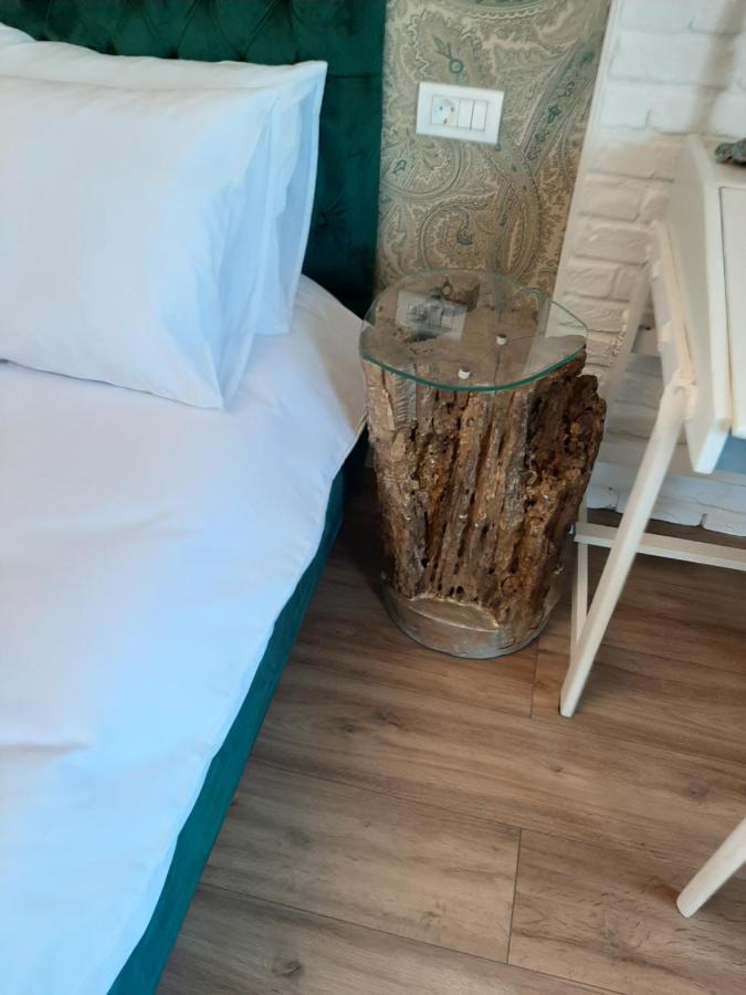 דירות בוזאו Restauro Apartament מראה חיצוני תמונה