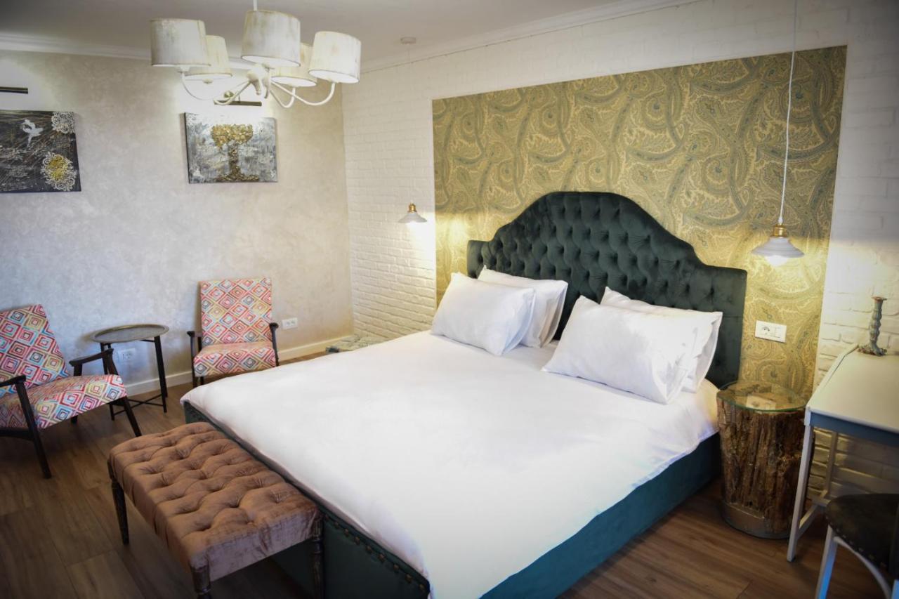 דירות בוזאו Restauro Apartament מראה חיצוני תמונה
