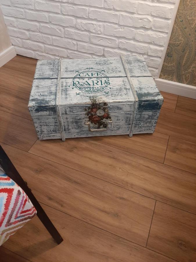 דירות בוזאו Restauro Apartament מראה חיצוני תמונה
