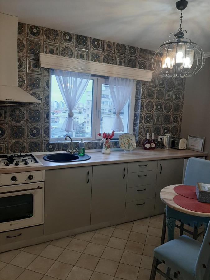 דירות בוזאו Restauro Apartament מראה חיצוני תמונה