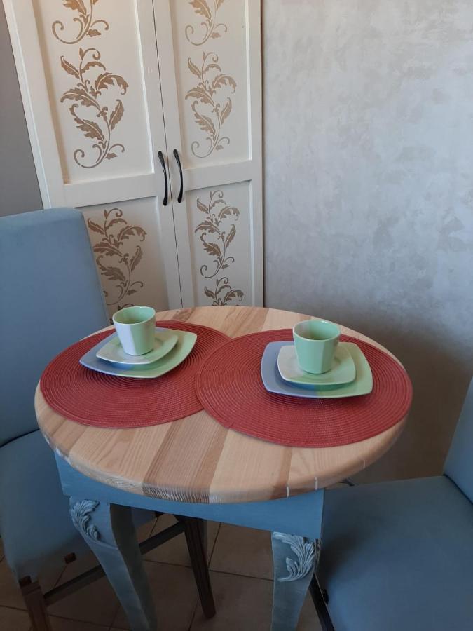 דירות בוזאו Restauro Apartament מראה חיצוני תמונה