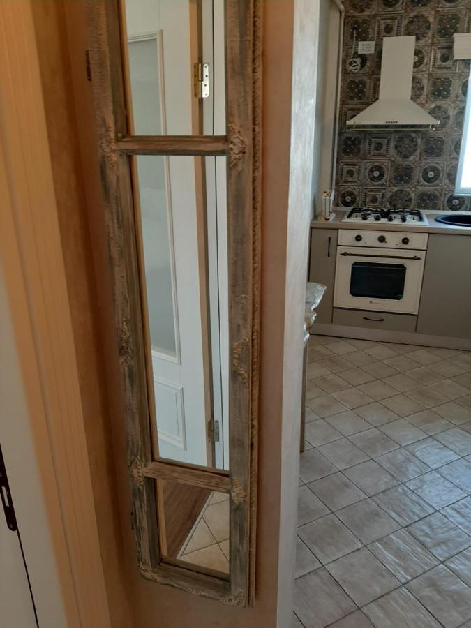 דירות בוזאו Restauro Apartament מראה חיצוני תמונה