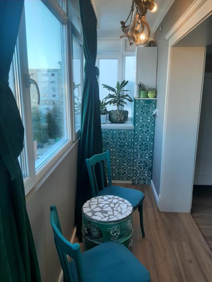 דירות בוזאו Restauro Apartament מראה חיצוני תמונה