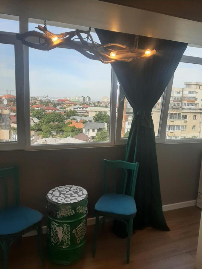 דירות בוזאו Restauro Apartament מראה חיצוני תמונה