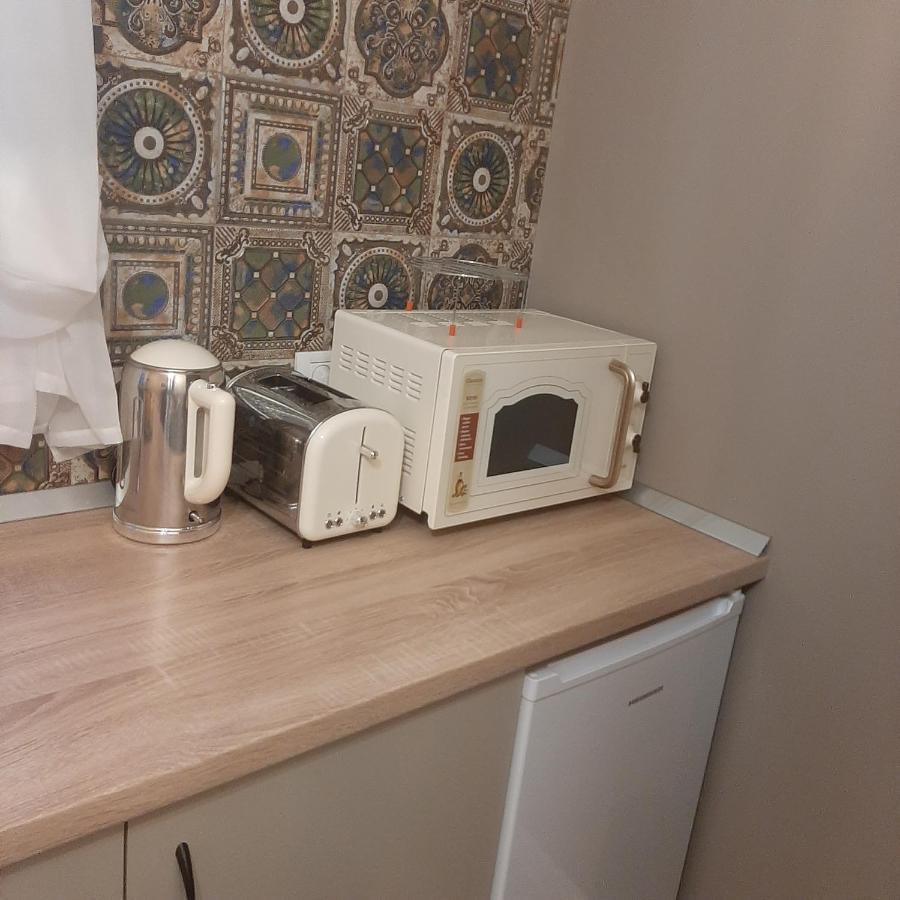 דירות בוזאו Restauro Apartament מראה חיצוני תמונה